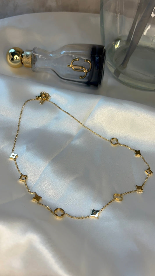 Timeless LV Necklace