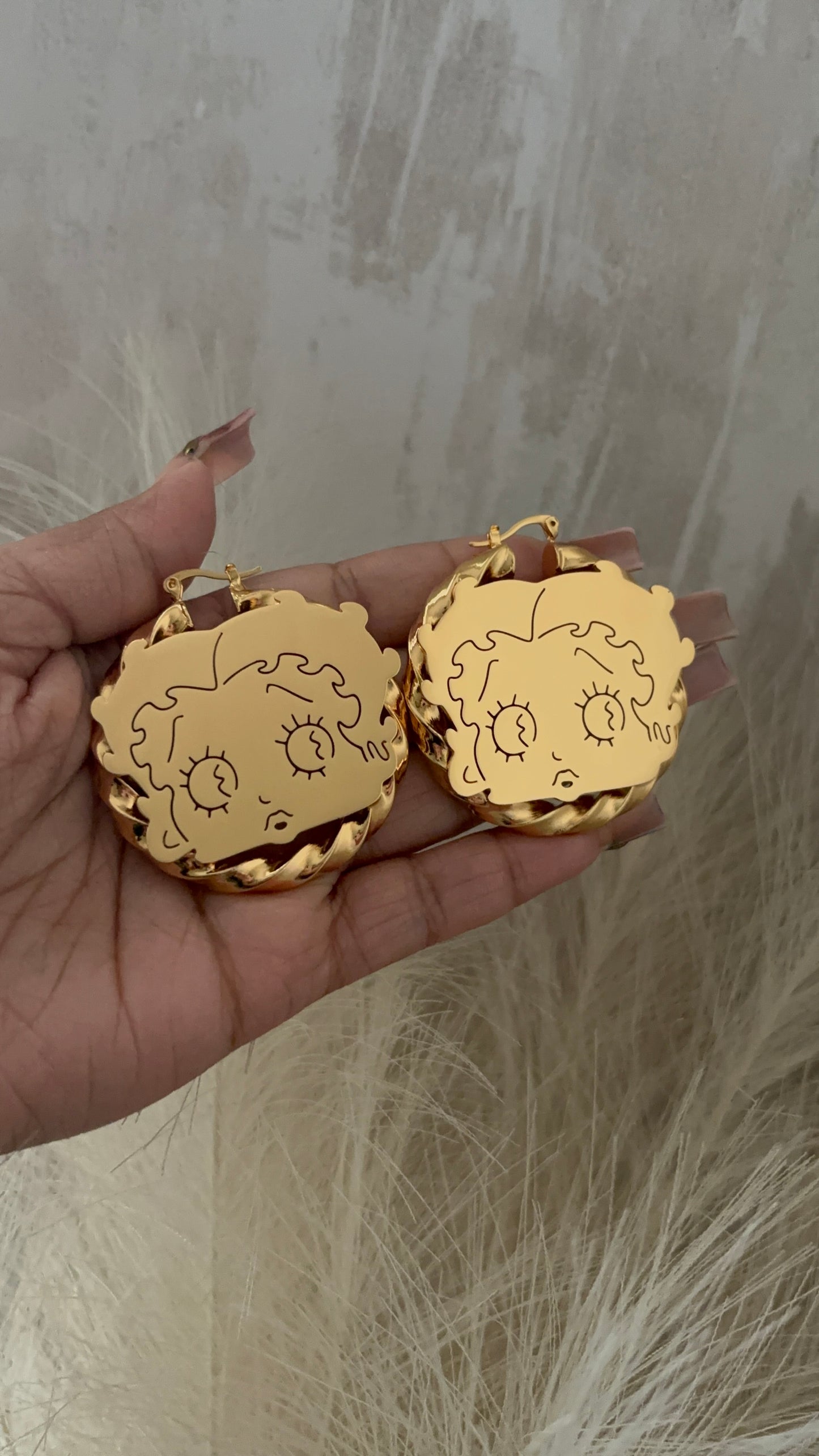 Betty Earrings