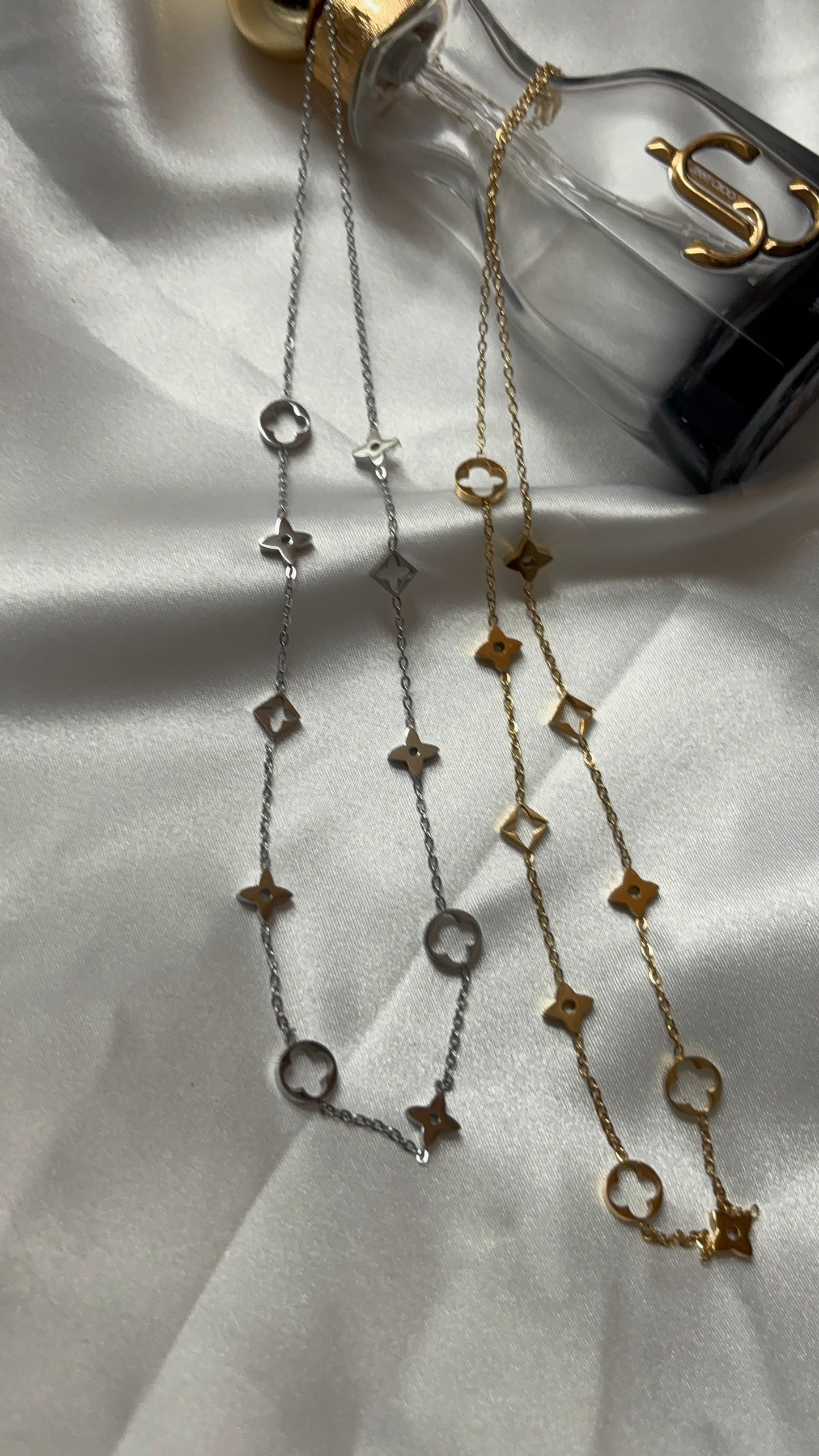 Timeless LV Necklace