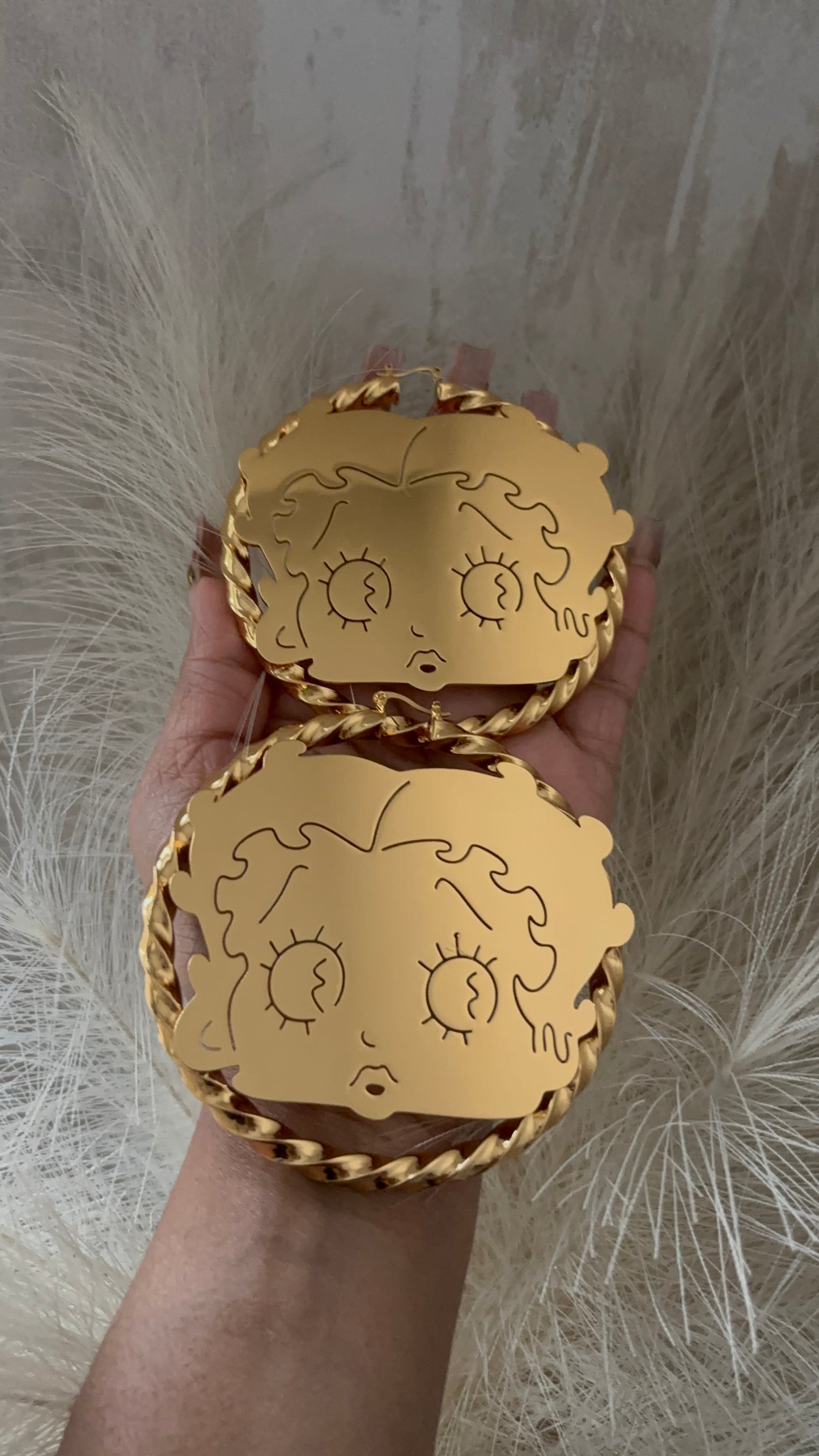 Betty Earrings