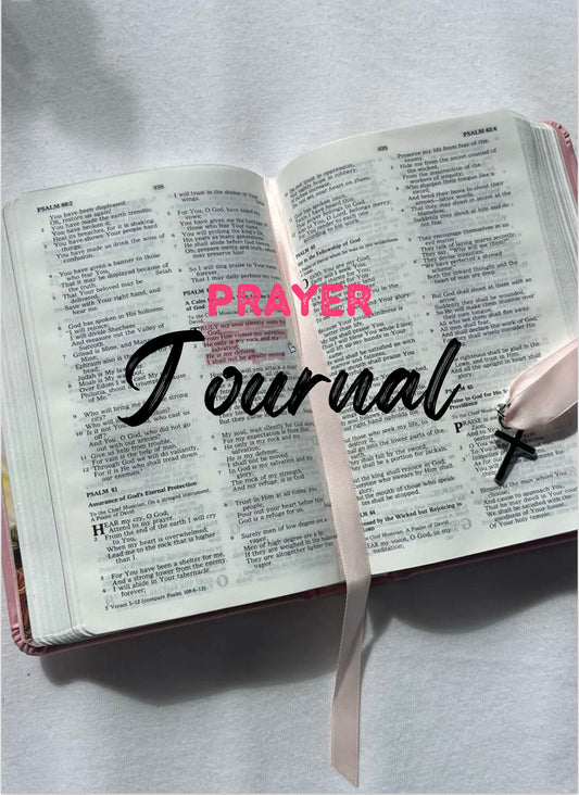 Prayer Journal