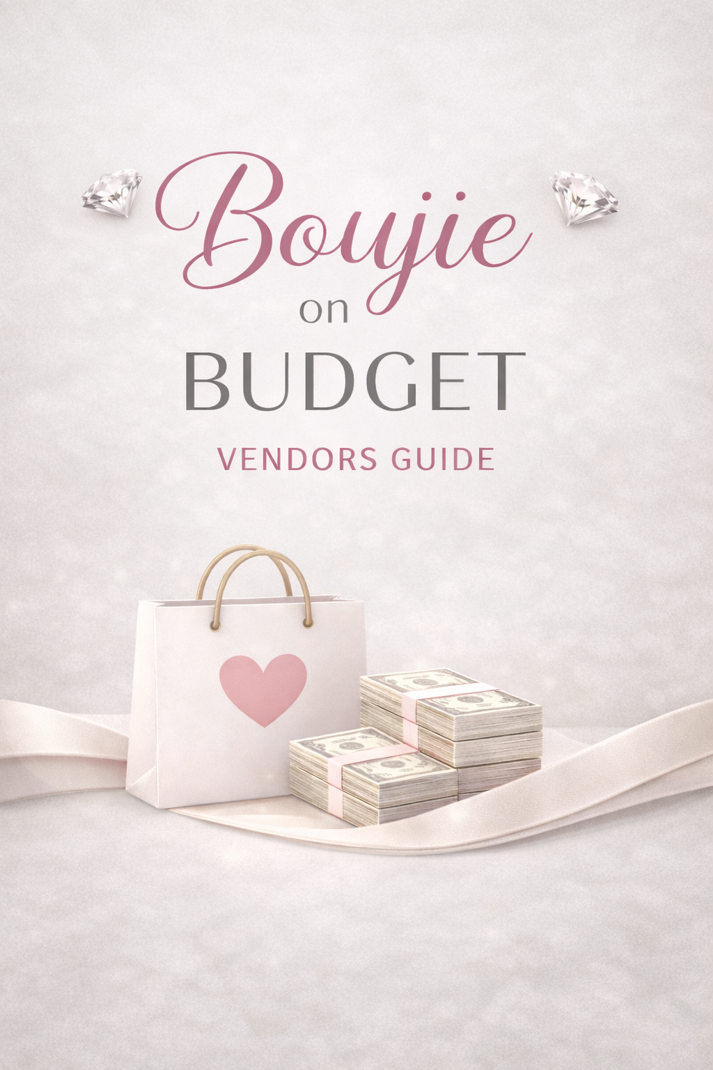 Boujie On Budget Vendors Guide