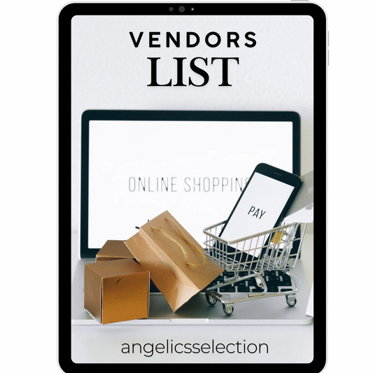 Vendors List