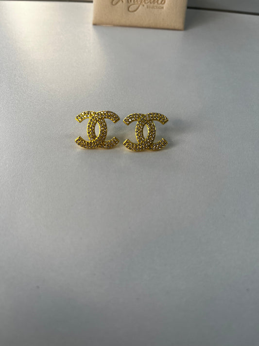 Classy CC Earrings